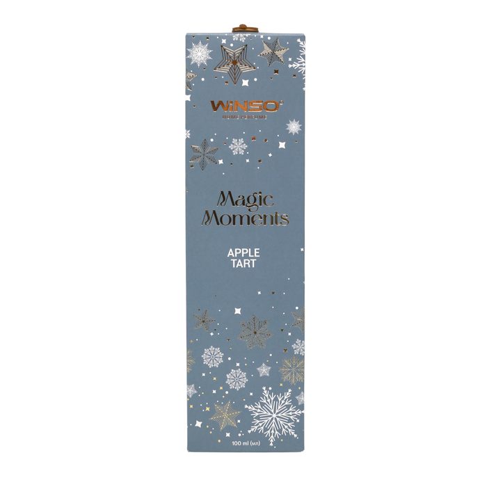 Ароматизатор для дому Winso Magic Moments Apple Tart 100 мл